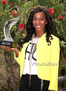 Shelly Ann Fraser Pryce