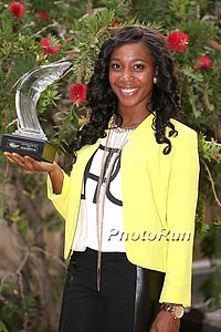Shelly Ann Fraser Pryce