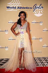 Shelly-Ann Fraser-Pryce