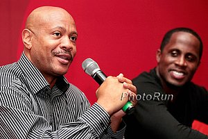 Maurice Greene