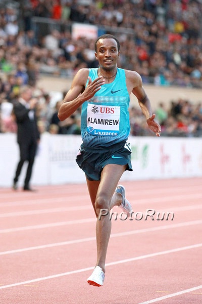 Yenew Alamirew Your 5000m Champ