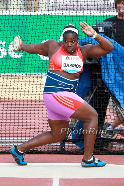 Yarelys Barrios