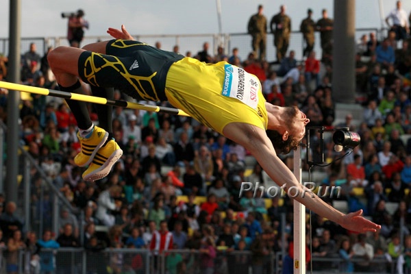Get Used to This Picture: Bohdan Bondarenko