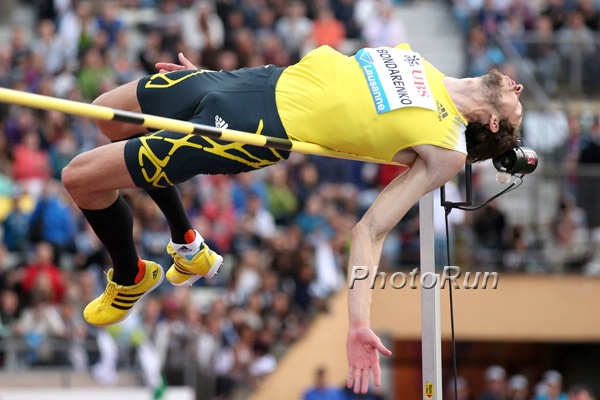 Is the Twist Bohdan Bondarenko's Secret?