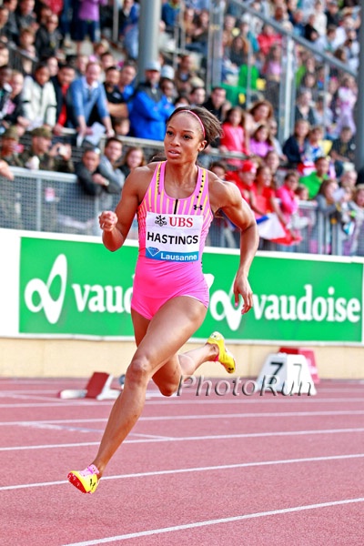 Natasha Hastings