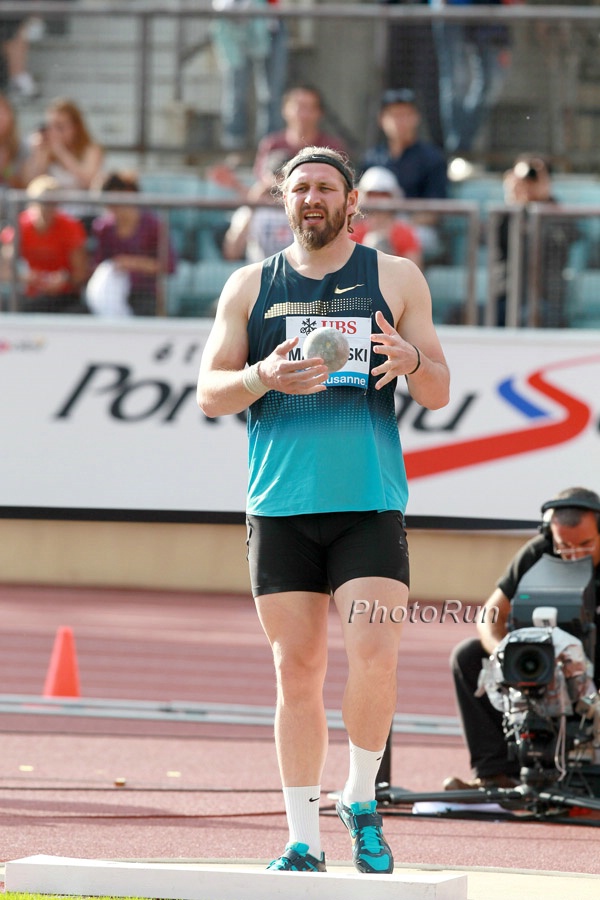 Tomasz Majewski