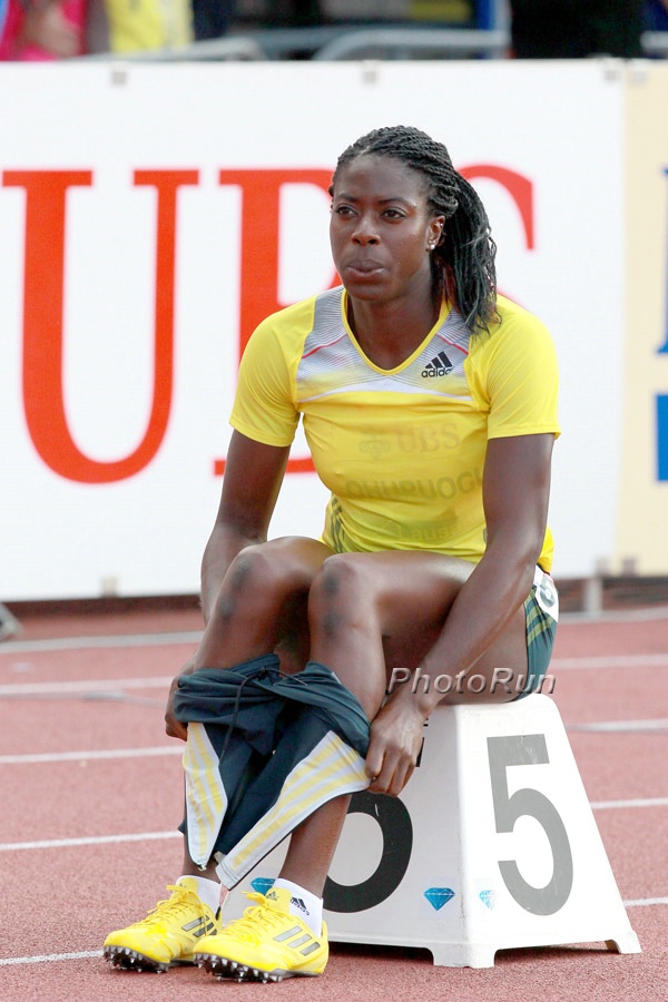 Christine Ohuruogu