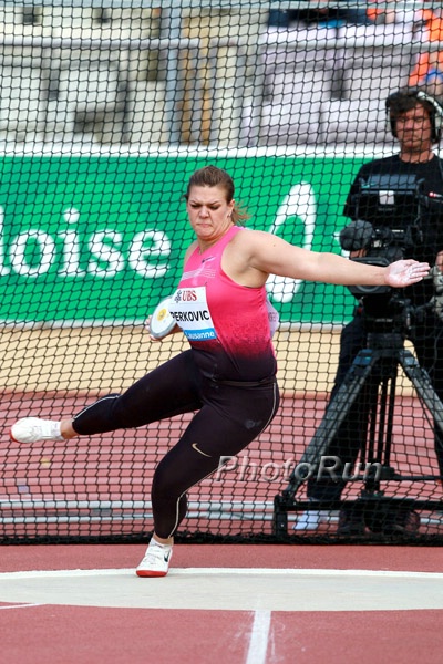 Sandra Perkovic