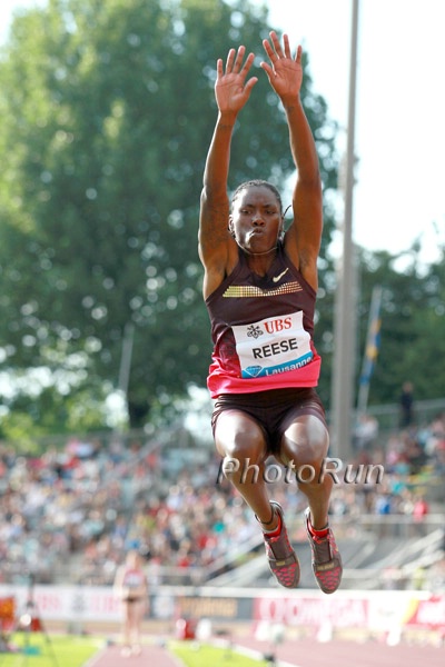 Brittney Reese