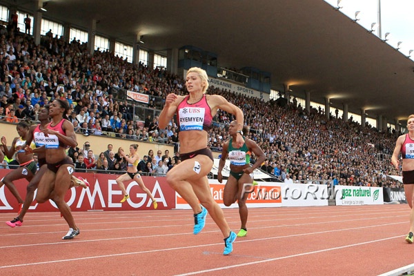 Mariya Ryemyen Won