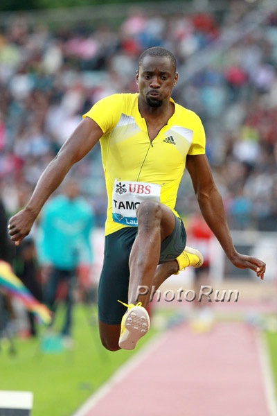 Teddy Tamgho