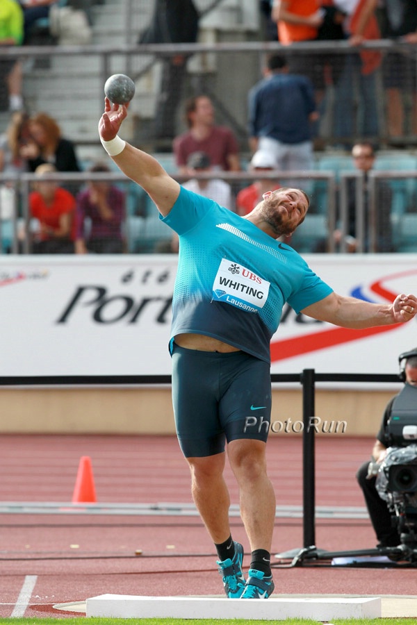 Ryan Whiting