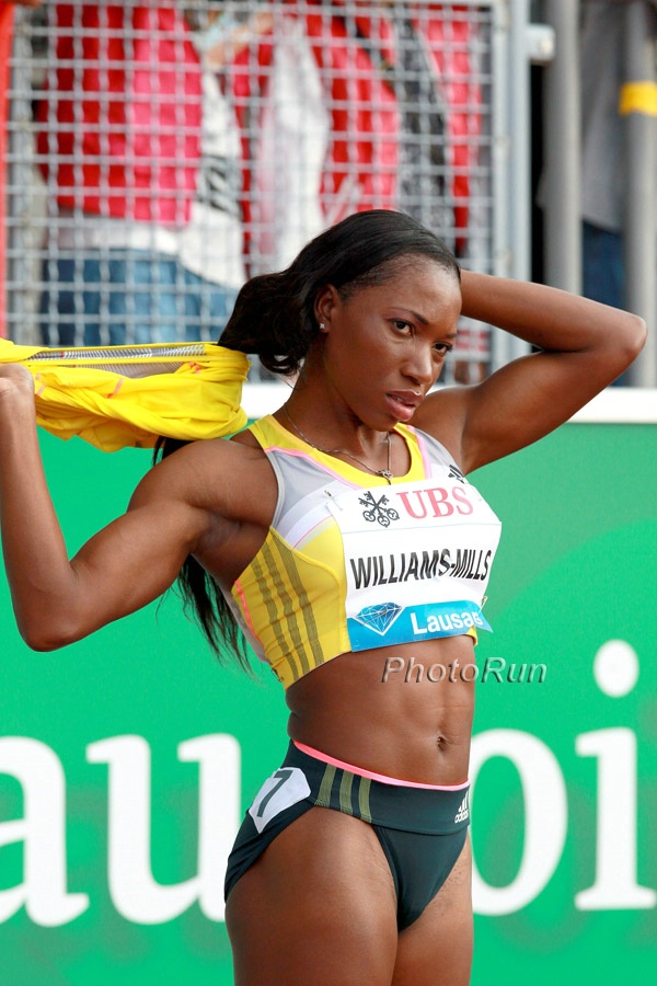 Novlene Williams Mills