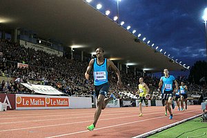 Mohammed Aman With Another Win