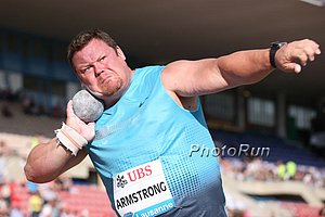 Dylan Armstrong