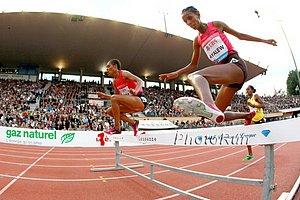 Women's Steeple