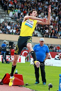 Bohdan Bondarenko Nearly Got the World Record