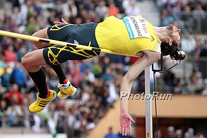 Is the Twist Bohdan Bondarenko's Secret?