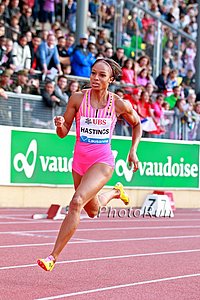 Natasha Hastings