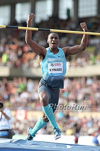 Erik Kynard is Pumped