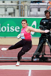 Sandra Perkovic