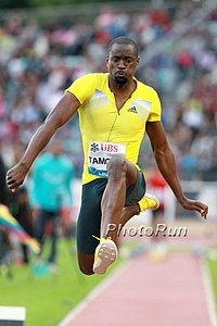 Teddy Tamgho