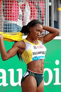 Novlene Williams Mills