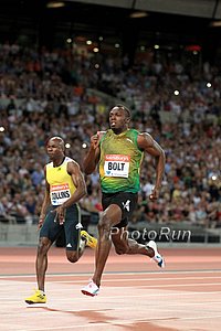 Usain Bolt Men's 100m