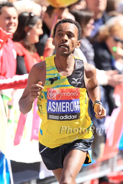 Yared Asmerom