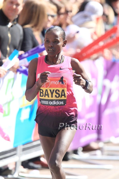 Atsede Baysa