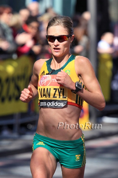Irvette Blerk Van Zyl