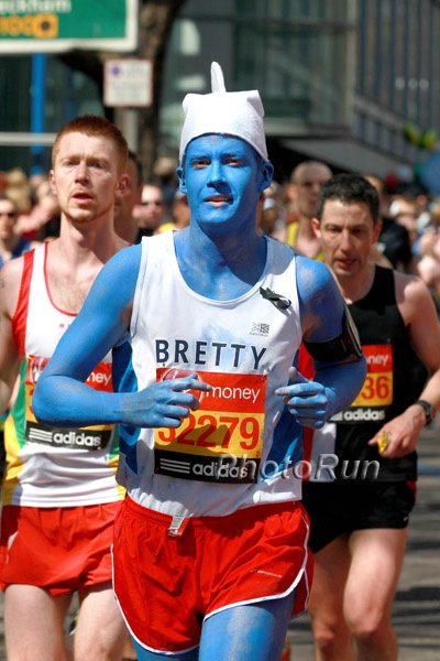 Blue Guy
