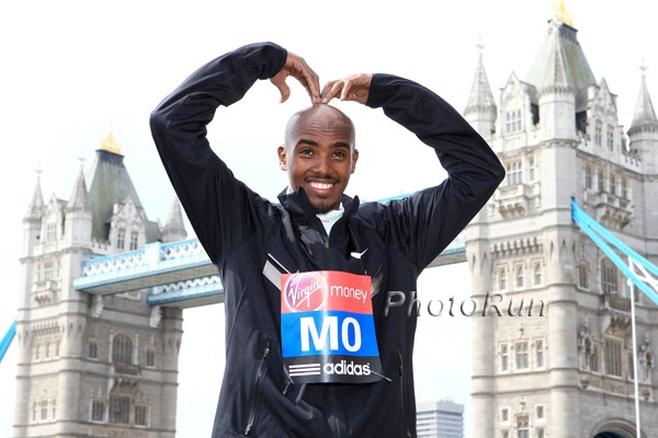 Mo Farah