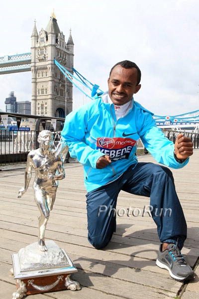 Kebede the Day After