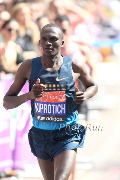 Olympic Champion Stephen Kiprotich