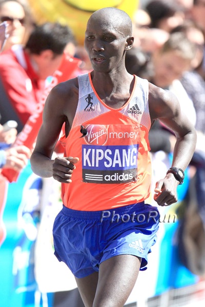 Wilson Kipsang
