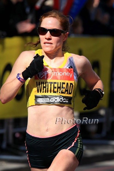 Amy Whitehead