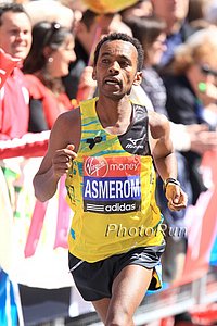 Yared Asmerom