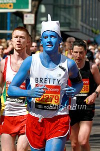Blue Guy