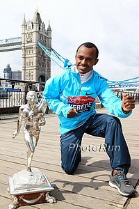 Kebede the Day After