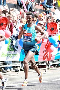 Feyisa Lilesa