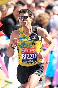 Patrick Rizzo of USA