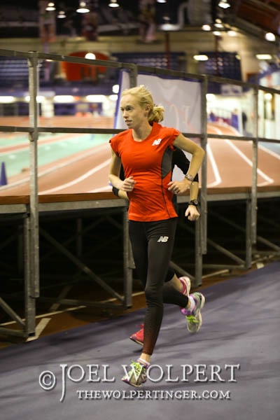 Half Maratho Ace Kim Smith Rabbited the 5000m