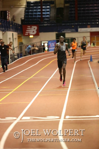 The Final Straight