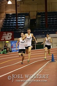 Mike Rutt Leads Brian Gagnon