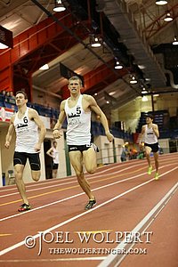 Gagnon Got the Win in 2:18:26