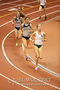 Emily Stites of William and Mary