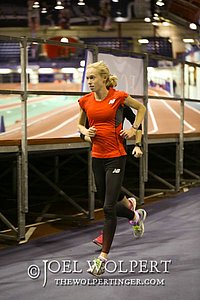 Half Maratho Ace Kim Smith Rabbited the 5000m
