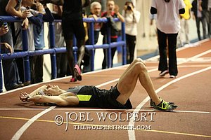 A totally spent Evan Jager