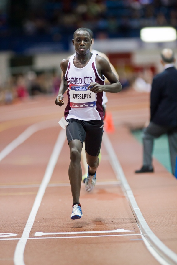 Ed Cheserek